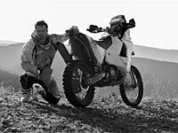 Dakar moto 2013 : mort de Thomas Bourgin, 25 ans