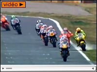 Rossi contre Biaggi : toute une histoire... en vidéo !