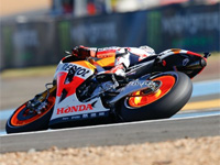GP de France - FP1 : Pedrosa et Lorenzo attaquent Le Mans