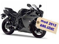 La Yamaha R1 à moins de 13000 € !
