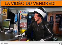 Vidéo moto du vendredi : Bref, c'est un gars chez le concess