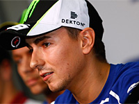 Marquez sanctionné : Lorenzo ne plaisante pas du tout !