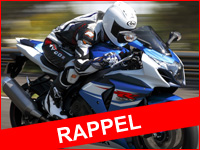 Suzuki s'apprête à rappeler les GSX-R 600, 750 et 1000