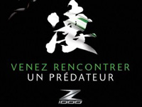 Soirée de lancement des Kawasaki Z1000 SX et Z1000 2014