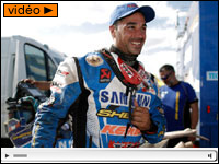 Dakar 2014 - Étape 4 : Pedrero survole, Despres s'enlise