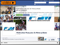 Centenaire, la FFM est à la page... Facebook !