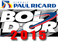 Endurance moto : le Bol d'Or retourne au Castellet en 2015