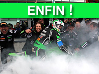 Kawasaki s'engage officiellement en championnat du monde d'endurance