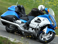 Les Goldwing américaines sont sous surveillance