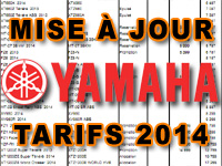 Tarifs Yamaha : MT-07 Moto Cage, promos et XV950 Bobber