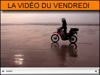Vidéo moto du vendredi : True Adventure Episode 2, vivez autrement !