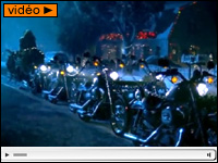Fêtes de fin d'année : quatre constructeurs moto, quatre vidéos et un bonus