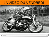 Vidéo moto du vendredi : l'unique pilote champion du monde moto et Formule 1 !