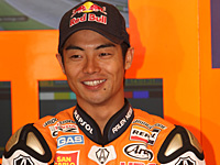 Moto GP : Aoyama remplace Pedrosa pendant 4 à 6 semaines