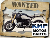 Le préparateur KMP recherche une R nine T d'occasion pour un projet outlaw