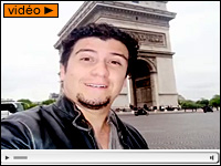 Le franco-mexicain Luis Castilla décroche le job de rouleur pour Harley-Davidson Discover More 2015