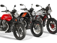 Promos sur les scooters Piaggio et les Moto(s) Guzzi