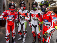 GP d'Italie - FP1 : Dovizioso domine les premiers essais au Mugello