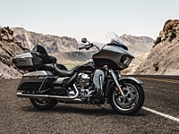 Harley-Davidson dévoile ses nouveautés 2016