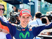 GP d'Aragon - Essais FP2 : trois Yamaha dans le Top 3