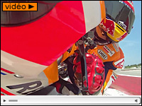 GP de San Marin - Essais FP1 : Marquez ouvre le bal de Misano