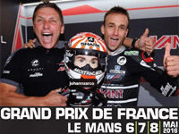 Billetterie ouverte pour le Grand Prix de France moto 2016