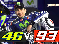 Rossi Vs Marquez : Lorenzo débouté dans sa demande d'intervention devant le TAS