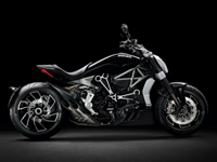 Nouveautés 2016 : Ducati XDiavel, le power cruiser de Bologne