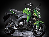 Nouveautés Kawasaki 2016 : pas de Z125 pour les motards français...