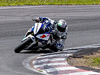 Matthieu Lussiana remporte le BMW Motorrad Race Trophy 2015
