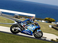 Viñales conserve la tête des essais MotoGP à Phillip Island devant Marquez et Crutchlow
