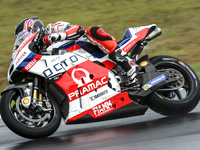 Petrucci et Vinales dominent les deux premiers jours d'essais MotoGP à Phillip Island