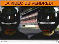 Vidéo moto du vendredi : Actu Poireaux - expérimentation de l'interfile... sur piste