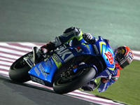 Viñales toujours en forme aux essais MotoGP du Qatar