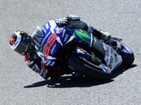 GP de France Moto GP - Essais FP2 : Lorenzo prend l'avantage