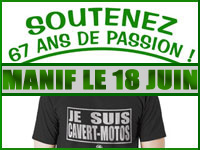 Ma banque m'a tuer : Cavert-Motos, la lutte continue !
