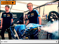Vidéo TT 2016 : présentation de la Suter MMX 500