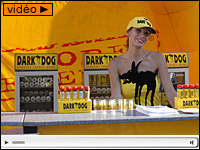 Le Dark Dog Moto Tour 2011 prêt pour le départ !