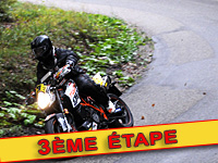 DDMT 2013 - Etape 3 : Toniutti passe à l'attaque !
