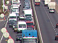 Les motards ont 3 fois moins d'accidents que les automobilistes