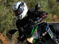 Essai casque Shark Speed-R : chaud devant !