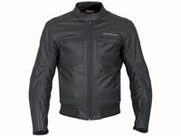 Spyke donne dans le rétro-sport avec le blouson Stylo GP