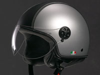 Woodex présente son casque jet Skin