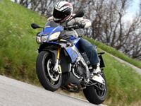 Essai Tuono V4 1100 RR : Apocalypse (tuo)now !