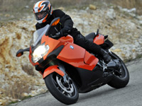 Test BMW K1300R, K1300S et K1300GT : trois K à part