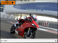 Essai Ducati 1199 Panigale S : le diamant rouge de Bologne