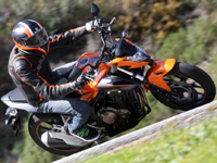 Essai CB500F : Honda affûte son petit roadster