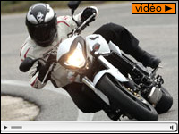 Essai Hornet 2011 : le roadster Honda dit non à l'inflation !