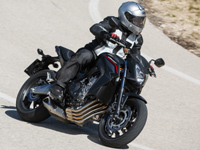 Essai Honda CB650F : la CB se rebiffe !
