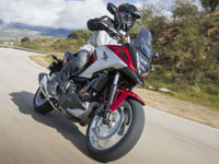 Essai Honda NC750X : du X sans malice